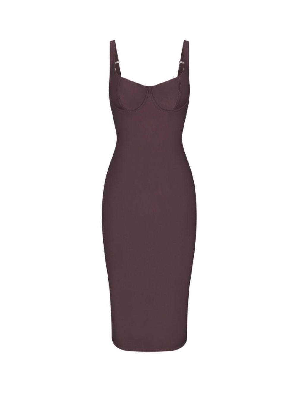 Skims Midi Dress